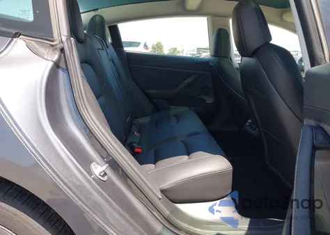 2023 Tesla Model 3 Rear-Wheel Drive из США, поврежденный, VIN 5YJ3E1EA0PF665966